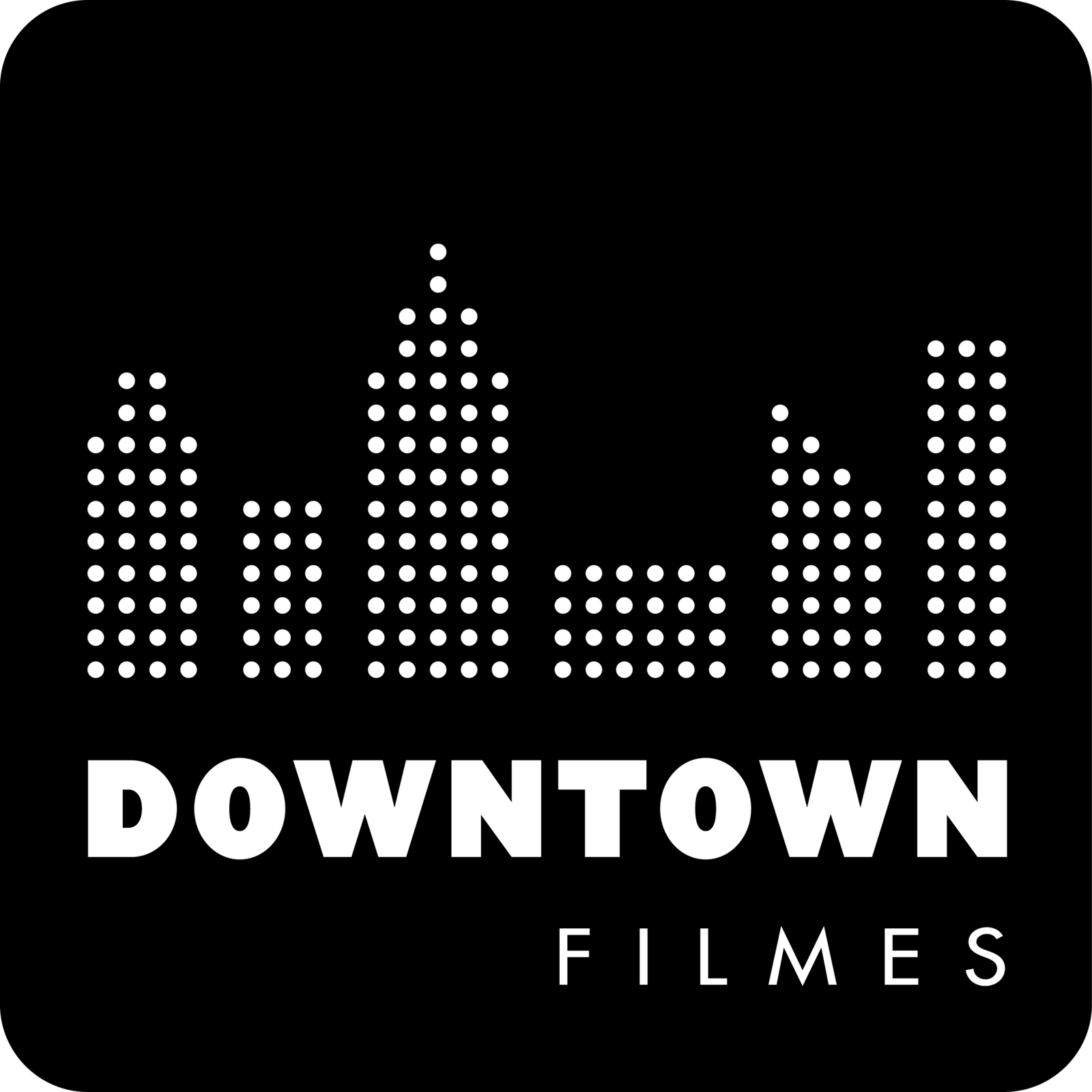 Logomarca Downtown Filmes